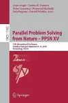 Parallel Problem Solving from Nature – PPSN XV cover
