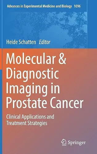 Molecular & Diagnostic Imaging in Prostate Cancer cover