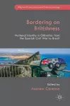 Bordering on Britishness cover