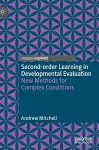 Second-order Learning in Developmental Evaluation cover