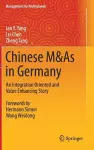 Chinese M&As in Germany cover