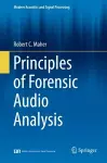 Principles of Forensic Audio Analysis cover