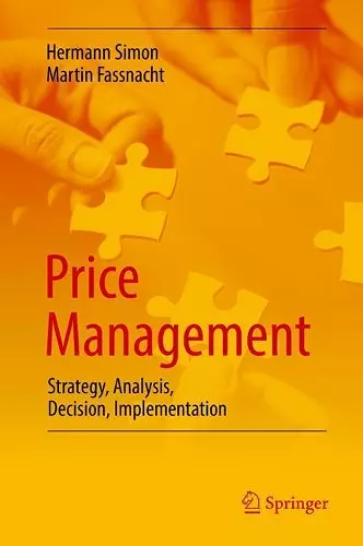 Price Management cover