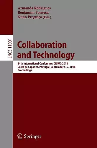 Collaboration and Technology cover
