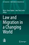 Law and Migration in a Changing World cover