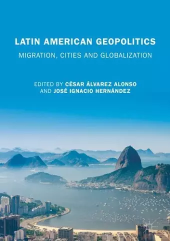Latin American Geopolitics cover