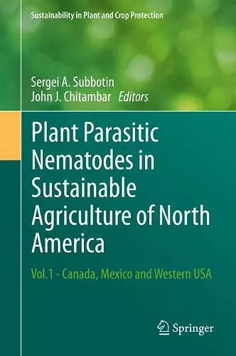Plant Parasitic Nematodes in Sustainable Agriculture of North America cover
