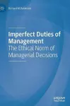 Imperfect Duties of Management cover