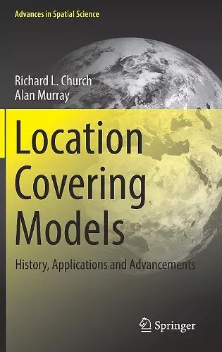 Location Covering Models cover