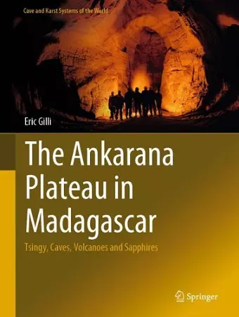 The Ankarana Plateau in Madagascar cover