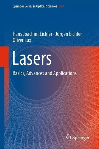 Lasers cover