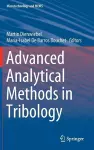 Advanced Analytical Methods in Tribology cover