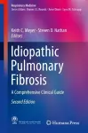 Idiopathic Pulmonary Fibrosis cover