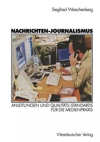 Nachrichten-Journalismus cover