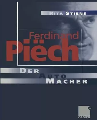 Ferdinand Piëch cover