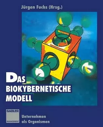 Das biokybernetische Modell cover