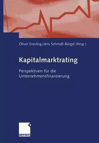 Kapitalmarktrating cover