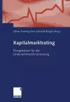 Kapitalmarktrating cover