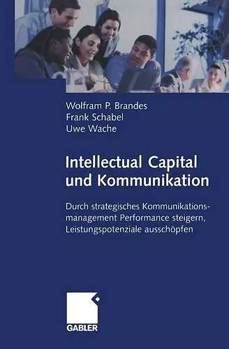 Intellectual Capital und Kommunikation cover