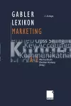 Gabler Lexikon Marketing cover