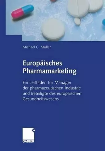 Europäisches Pharmamarketing cover