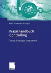 Praxishandbuch Controlling cover
