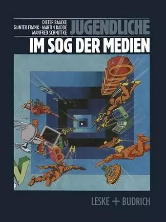 Jugendliche im Sog der Medien cover