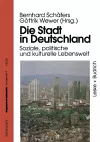 Die Stadt in Deutschland cover