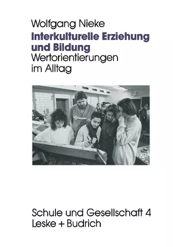 Interkulturelle Erziehung und Bildung cover