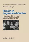 Frauen in Jugendverbänden cover