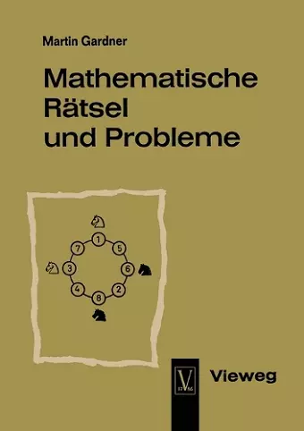 Mathematische Rätsel und Probleme cover