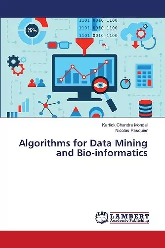 Algorithms for Data Mining and Bio-informatics cover