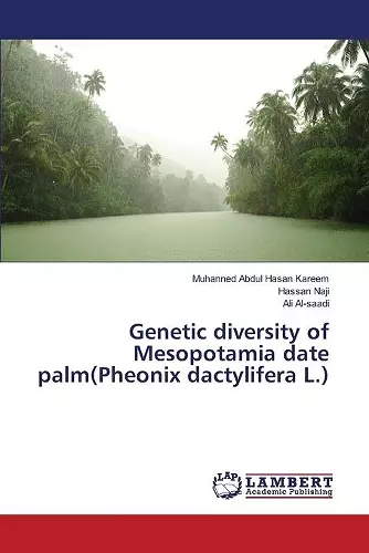 Genetic diversity of Mesopotamia date palm(Pheonix dactylifera L.) cover