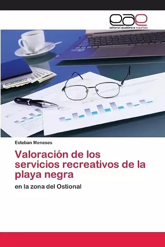 Valoración de los servicios recreativos de la playa negra cover