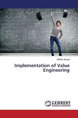 Implementation of Value Engineering cover