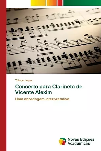 Concerto para Clarineta de Vicente Alexim cover