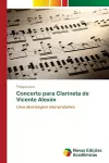 Concerto para Clarineta de Vicente Alexim cover