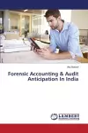 Forensic Accounting & Audit Anticipation In India cover