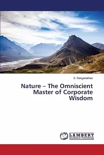 Nature - The Omniscient Master of Corporate Wisdom cover