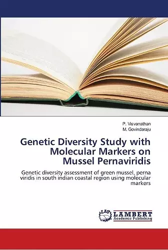 Genetic Diversity Study with Molecular Markers on Mussel Pernaviridis cover