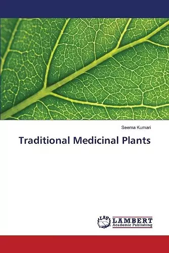 Traditional Medicinal Plants cover