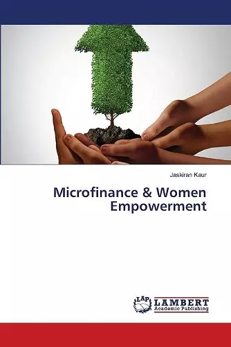 Microfinance & Women Empowerment cover