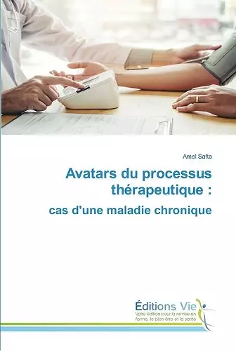 Avatars du processus thérapeutique cover