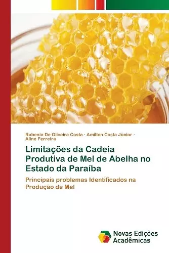 Limitações da Cadeia Produtiva de Mel de Abelha no Estado da Paraíba cover