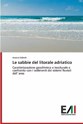 Le sabbie del litorale adriatico cover