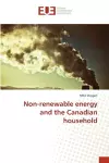 Non-renewable energy and the Canadian household cover