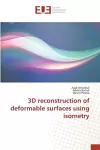 3D reconstruction of deformable surfaces using isometry cover