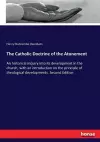 The Catholic Doctrine of the Atonement cover