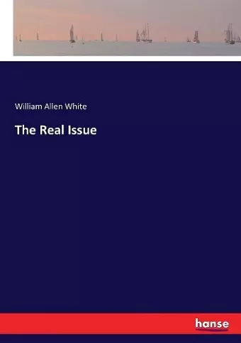 The Real Issue cover