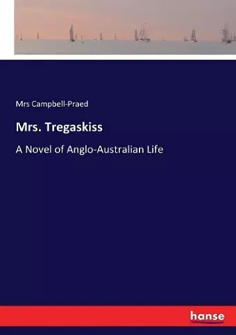 Mrs. Tregaskiss cover